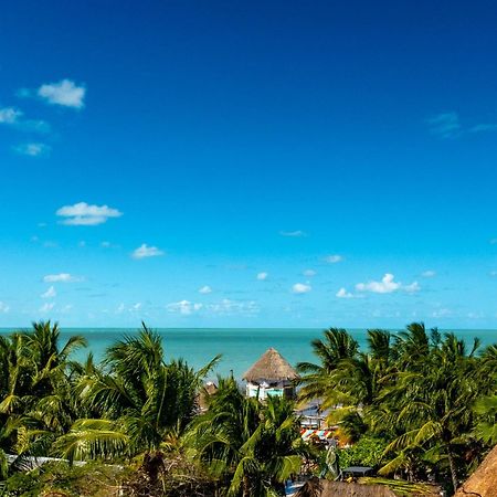 Hotel Macondo Estilo Holbox Eksteriør billede