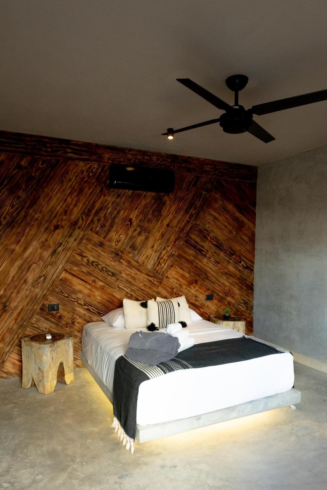Hotel Macondo Estilo Holbox Eksteriør billede