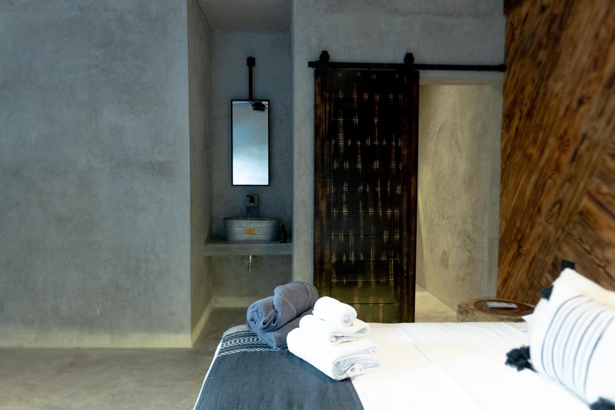 Hotel Macondo Estilo Holbox Eksteriør billede