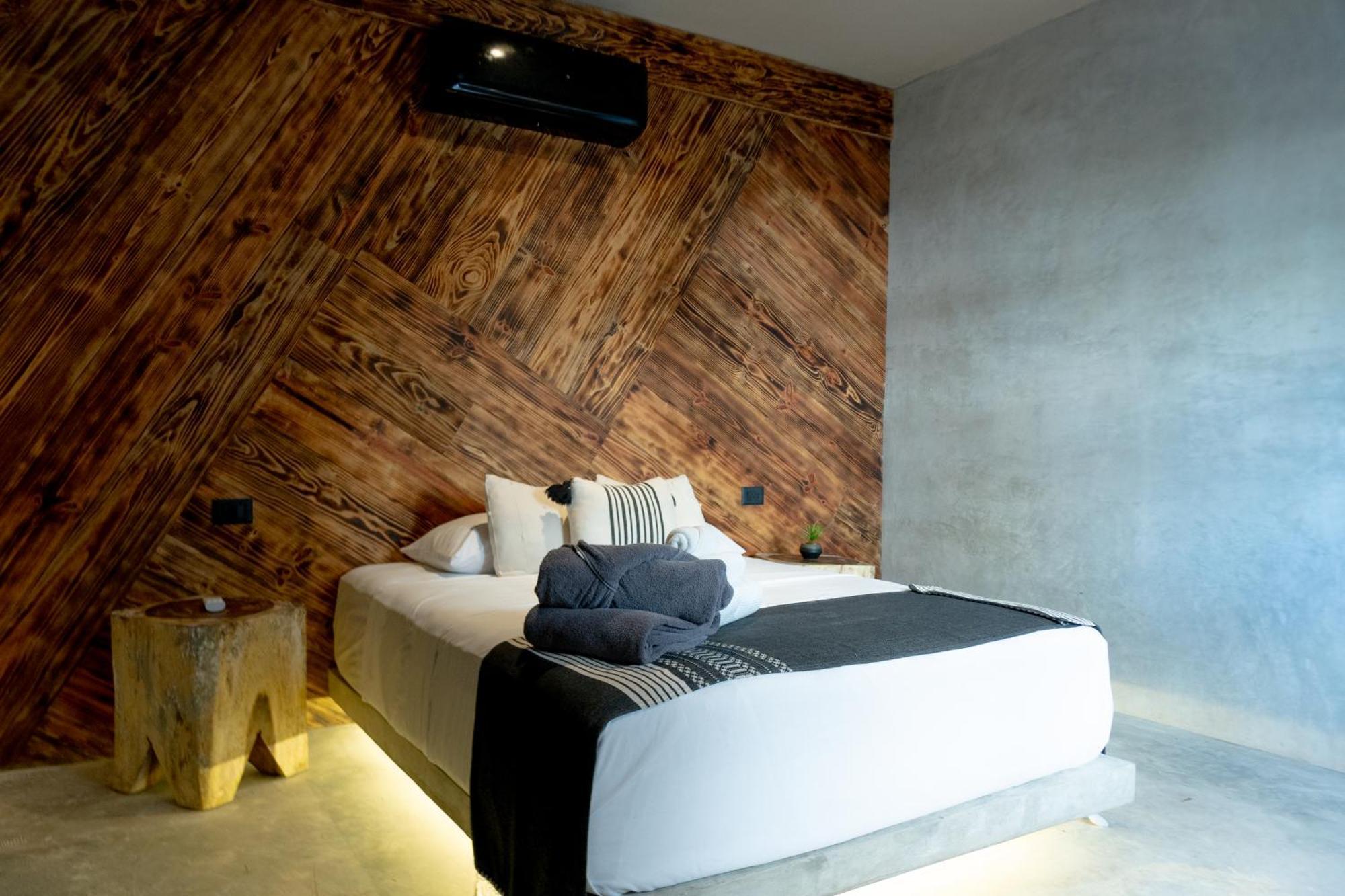 Hotel Macondo Estilo Holbox Eksteriør billede