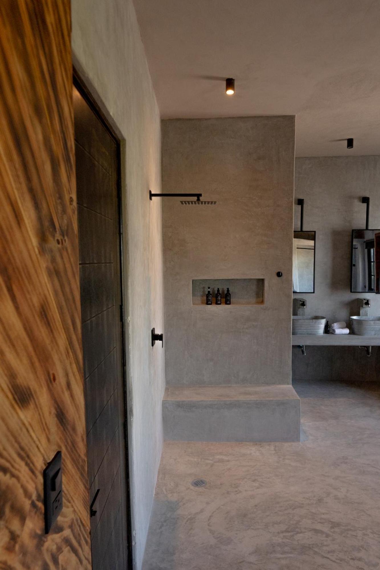 Hotel Macondo Estilo Holbox Eksteriør billede
