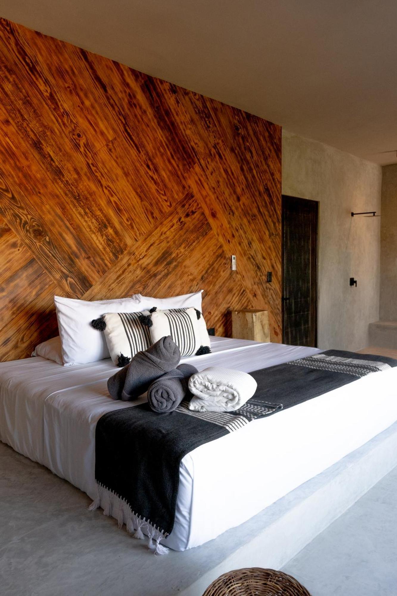 Hotel Macondo Estilo Holbox Eksteriør billede