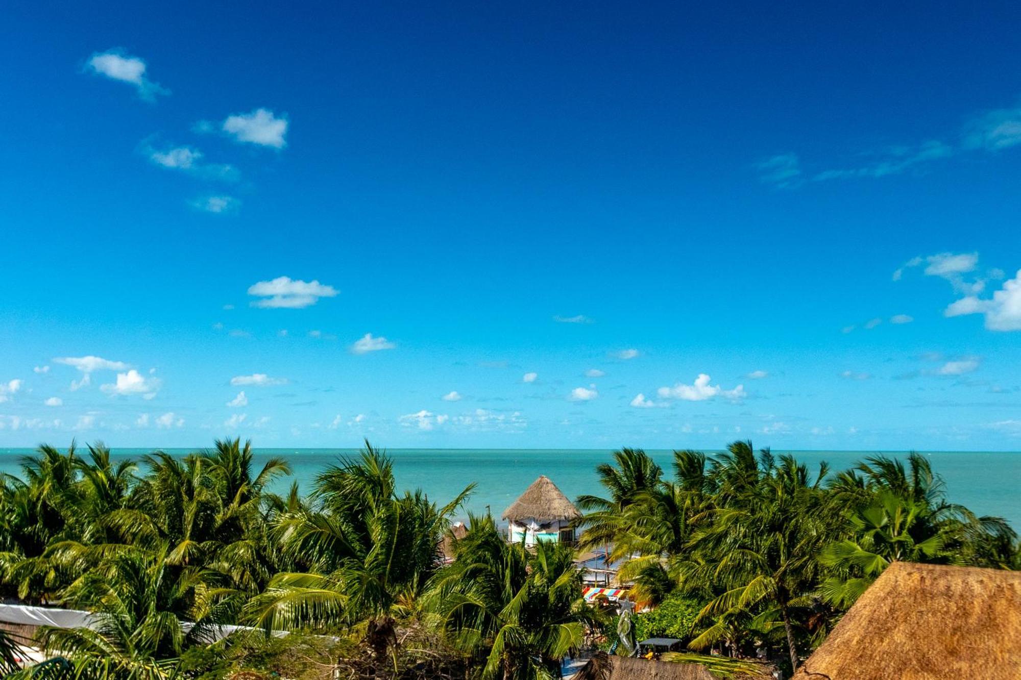 Hotel Macondo Estilo Holbox Eksteriør billede