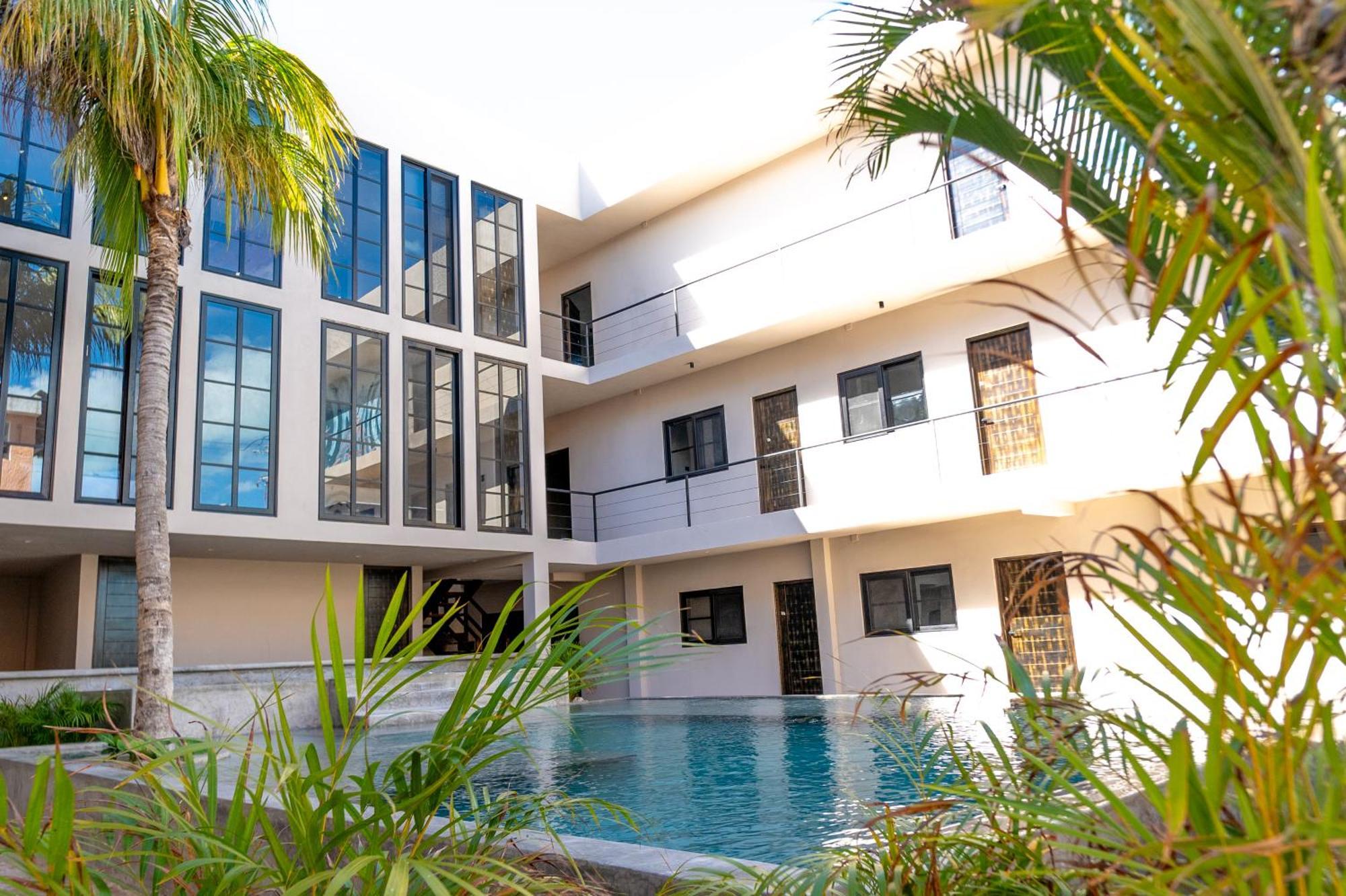 Hotel Macondo Estilo Holbox Eksteriør billede