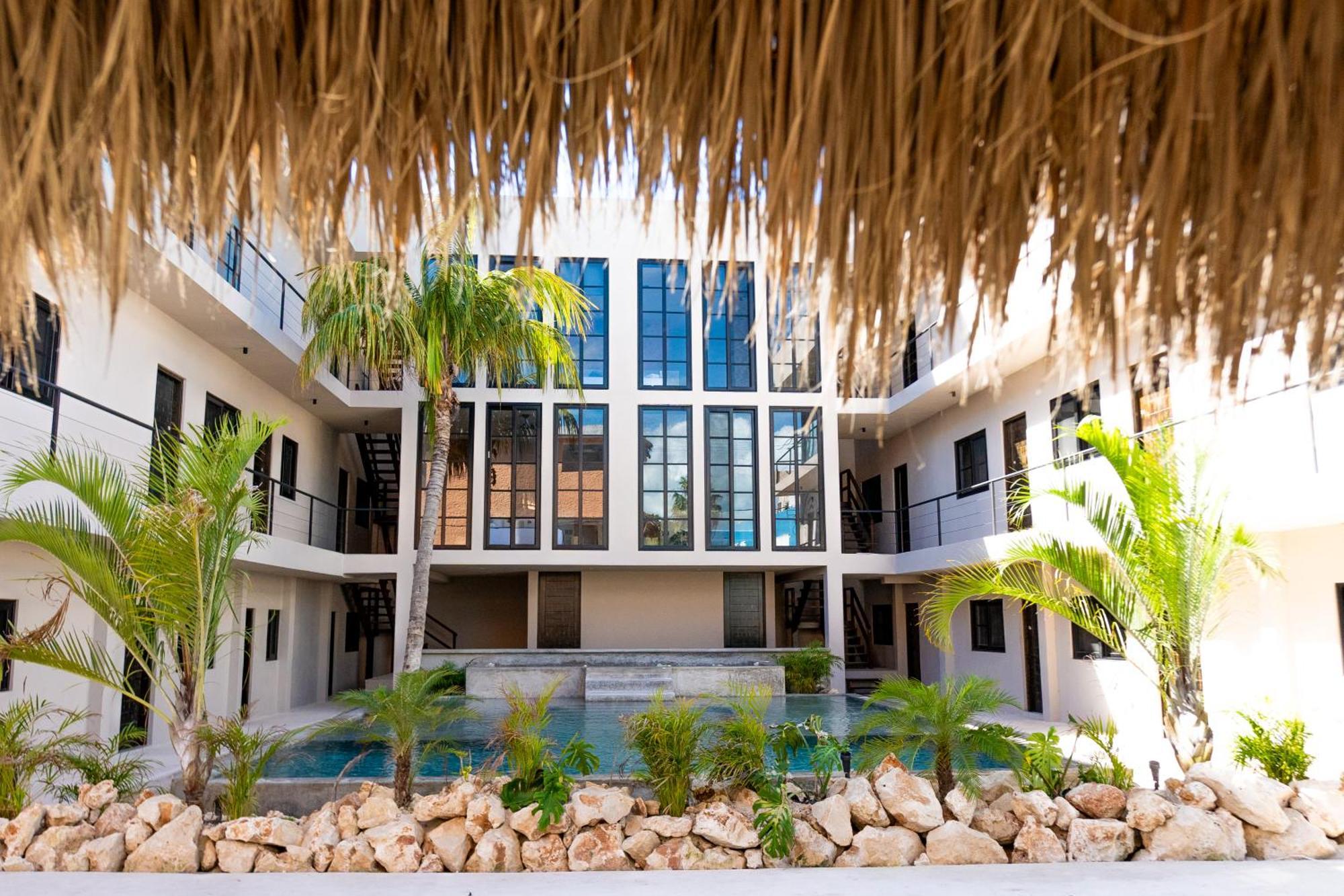 Hotel Macondo Estilo Holbox Eksteriør billede