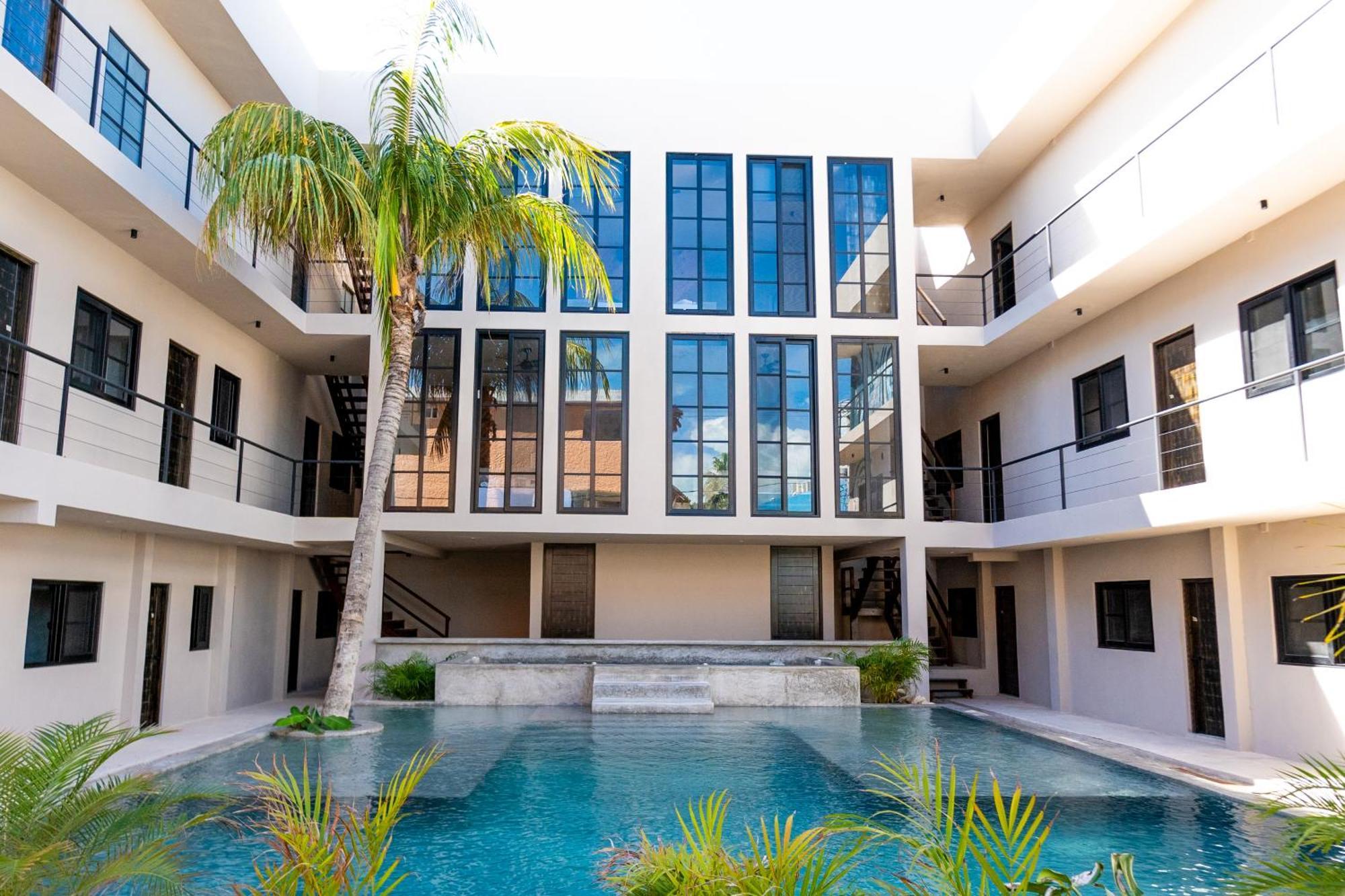 Hotel Macondo Estilo Holbox Eksteriør billede