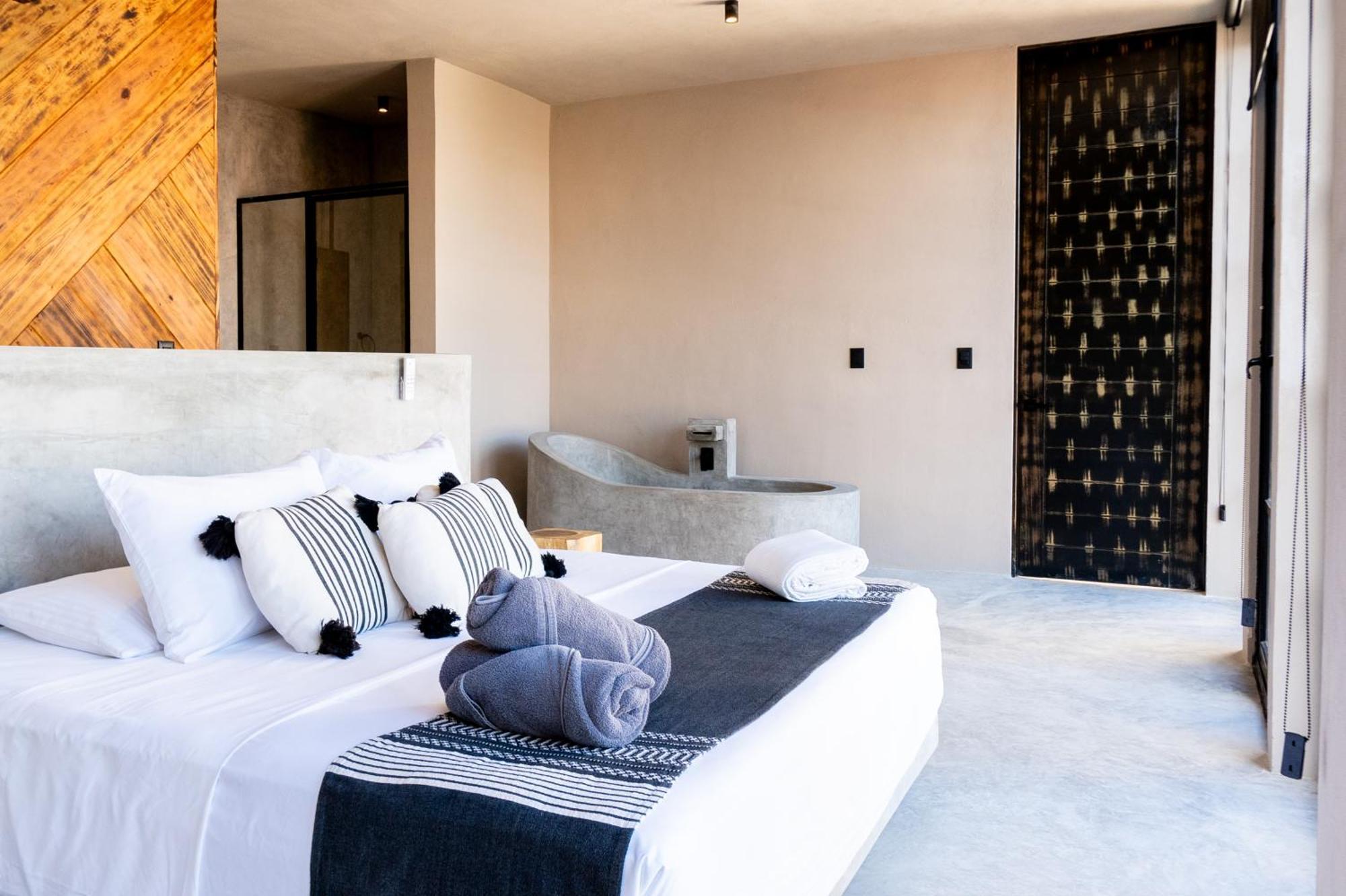 Hotel Macondo Estilo Holbox Eksteriør billede