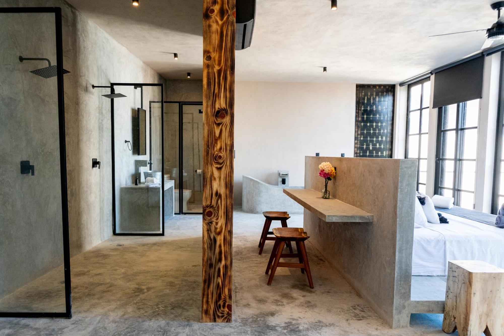 Hotel Macondo Estilo Holbox Eksteriør billede