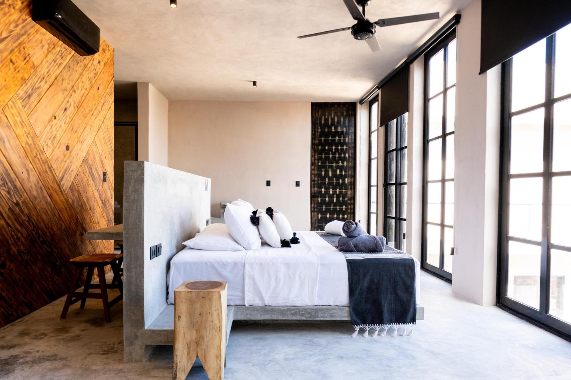Hotel Macondo Estilo Holbox Eksteriør billede