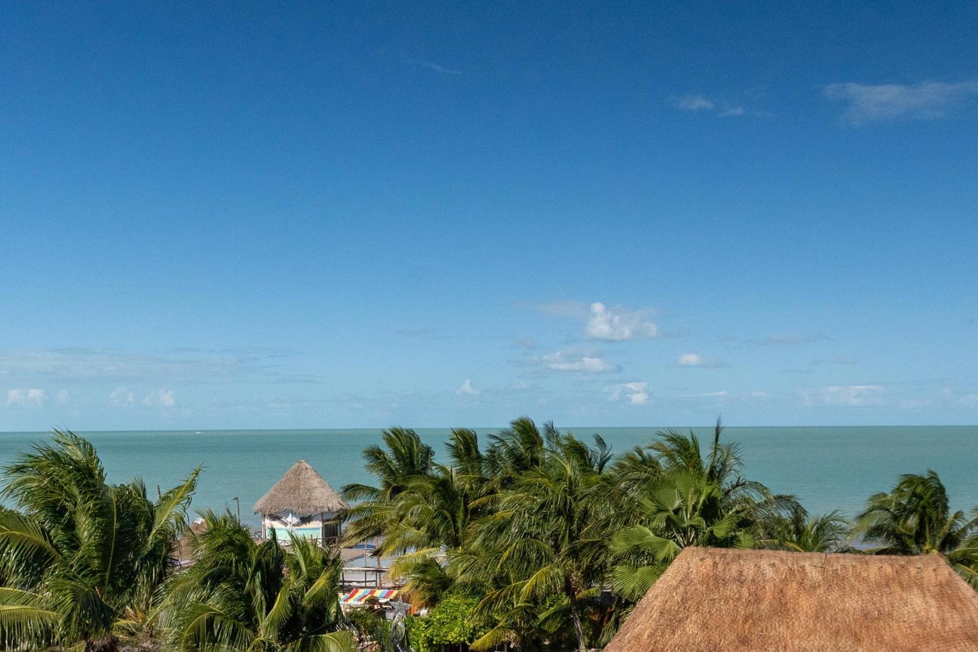 Hotel Macondo Estilo Holbox Eksteriør billede